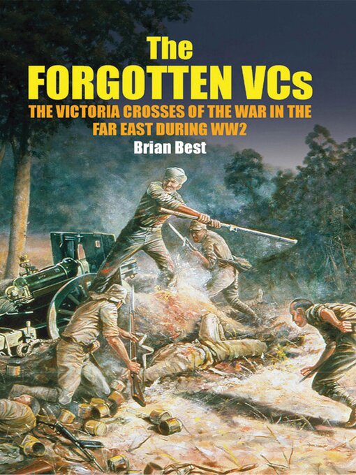Title details for The Forgotten VCs by Brian Best - Available